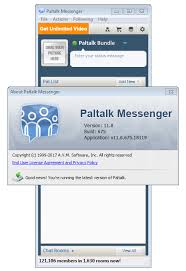 You can also find versions for: New Paltalk Classic V11 8 Build 675 China Cheats Com