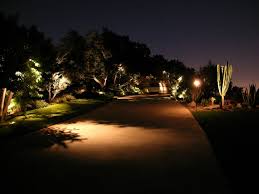 Beverly Park Bella Vista Landscape Lighting By Artistic Illumination