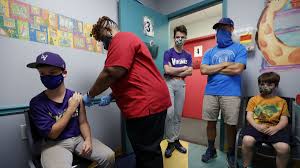Online app site for man year is a 13. Cdc Recommends Use Of Pfizer S Covid 19 Vaccine In 12 15 Year Olds Cnn