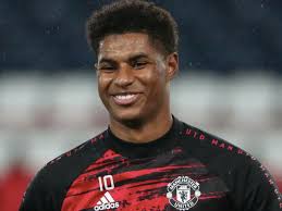 Lee Sharpe says Manchester United's Marcus Rashford is not only a great  player but 'a great man', as the forward continues to campaign to provide  free meals for children during school holidays.