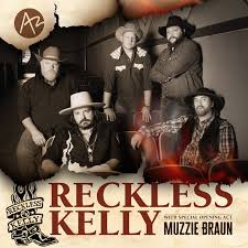An Evening with Reckless Kelly | Idaho Falls Arts Council