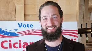 Daniel Ciciarelli's Instagram, Twitter & Facebook