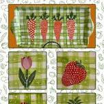 Garden Time Tray