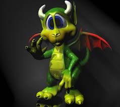 Dragao Dos Desenhos Animados 3d Papel De Parede Faca O Download Para O Seu Celular A Partir De Phoneky A imagem parece saltar da parede! dragao dos desenhos animados 3d papel