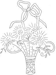 Disegni di fiori stilizzati, disegni floreali stilizzati. 100 Migliori Disegni Da Ricamare Di Fiori Pagina 7 Di 7 Apuntocroce It