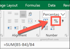 For example, if we have 2 numbers, then to find the percentage increase we will first subtract the smaller number from a bigger number and then divide the obtained value with a smaller number among both the values. How To Calculate Percentage Increase Or Decrease In Excel