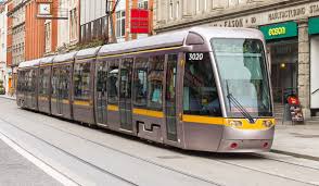 Luas is dublin's tram system. Own A House Near The New Luas Line The Price Has Just Shot Up