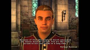 Benirus manor in anvil will cost you 5000 gold and after a bit of cleaning is a rather nice the best/biggest house in oblivion (no dlc) is rosethorn hall in skingrad. Oblivion Part 48 Benirus Manor Youtube