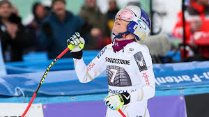 It's always an honor to race with lindsey vonn, said goggia. Lindsey Vonn Edges Goggia For Second Day Running Eurosport