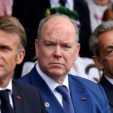 Ungewöhnliche Flecken im Gesicht: Sorge um Fürst Albert von Monaco