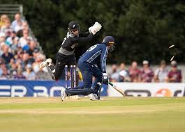 ROB WALTER, TOM BRUCE, DANE CLEAVER HEAD TO INDIA