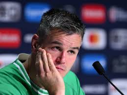 You're still scrum-thing special Johnny Sexton, says family & fans