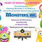 Cereal Saturday: Monsters Inc. event image