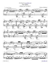 Beethoven S Fur Elise Meaning For Elise Is A Well Known Piece For Piano Oh Did I Mention Elyse Is My Mi Piano Music Classical Sheet Music Beethoven Music