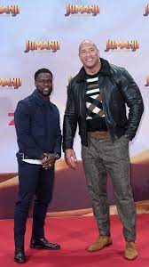 Born and raised in philadelphia, pennsylvania, hart began his career by winning several amateur comedy competitions at clubs throughout new england. Dwayne Johnson Confirms One Of Kevin Hart S Biggest Fears Comedias My Idol Velozes E Furiosos
