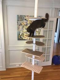 Diy Ikea Cat Tree In 2020 Ikea Cat Diy Cat Tree Diy Cat Tower