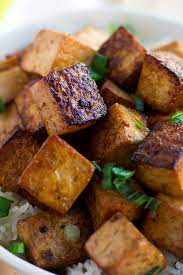 Marinated Tofu The Best Tofu Ever Nora Cooks