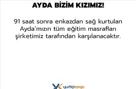 Kargo bursa yurtiçi kargo şubeleri. Yurtici Kargo Ayda Nin Tum Egitim Masraflarini Karsilayacak