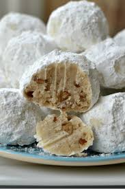 Decorate these cookies with your family, or make them for a christmas cookie swap. Buttery Pecan Snowball Cookies Small Town Woman