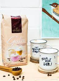 Rezept Kaffee Dessert Dazu Einen Leckeren Milchkaffee Plus Ein Giveaway Coffee Candle Jars Kaffee