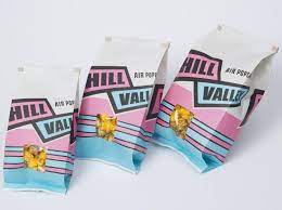 ポップコーンの概念を覆す ヒルバレー のエアーポップコーン ことりっぷ ポップコーン りっぷ インターン