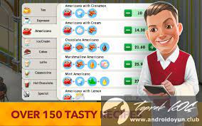 Welcome to the cafe of your dreams! My Cafe Recipes Stories V2018 1 1 Mod Apk Para Hileli