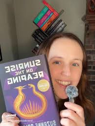 Excited for Book Mail: The Hunger Games Series