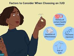 choosing an iud brands and what to consider