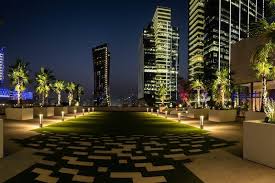 Do buy larger woody plants so they offer benefits right away. The Galleria Mall S Rooftop Parks Have Reopened In Abu Dhabi