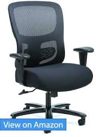 The ultimate in comfort and affordability, you'll be ready to take on the day with this mesh office chair. Best Big And Tall Ergonomic Office Chairs For 2021 Must Read For Safety Ergonomic Trends