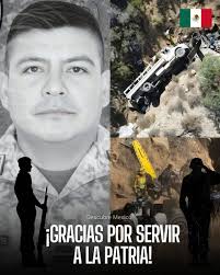 Infantry corporal dies in line of duty in baja california