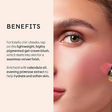 Winky Lux Cheeky Rose Noble Liquid Blush and Nova Liquid Highlighter