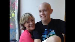 Old Saybrook woman's 'Notes From A Cancer Mom' helps other parents cope