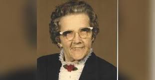 Lilly Mae Baughman Obituary