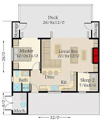 Hallways, bathrooms and your kitchen count in the square footage too. 7 House Plans 650 Square Feet Ideas House Plans Small Modern Home Small House Plans