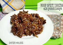 Check spelling or type a new query. Resep Beef Spicy Teriyaki Ala Yoshinoya Sempurna Resep Us