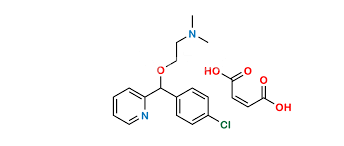 Image result for Carbinoxamine