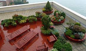 Using graph or blueprint paper, make a rough sketch of your garden and plot out where you want to put plants and furniture. Turn Your Roof Green How To Build A Rooftop Garden Nuenergy