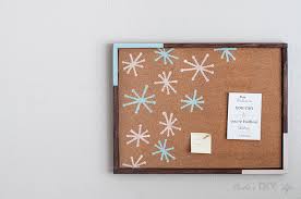 What are my options for cork boards? How To Make A Stenciled Diy Cork Board Full Tutorial