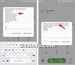 We did not find results for: Cara Cek Kuota Internet Simpati Telkomsel 3g Dan 4g Gus Info