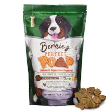 One teaspoon will fill about 7 0 capsules and about 5 00 capsules. Bernie S Perfect Poop 4 In One Digestion Formula For Dogs Fiber Prebiotics Probiotics Digestive Enzymes Help Prevent Gas Diarrhea Constipation Bad Breath Upset Stomach And Stop Poop Eating Walmart Com