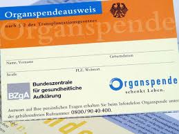 Organspender Werden Alter Und Co Was Sind Die Voraussetzungen