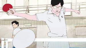 I was really into that because i grew up around models, mostly warships. First Look Ping Pong The Animation The Glorio Blog