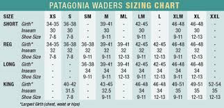 80 Competent Patagonia Sock Size Chart