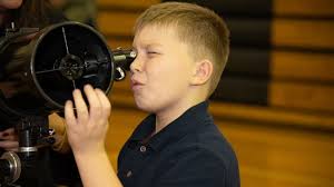 School kid scientists propose experiments for International Space Station