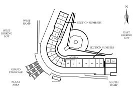 Tempe Diablo Stadium Seating Chart In Tempe Arizona