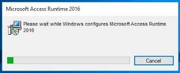 Instating ms access runtime 2016. Access Vba Remote Desktop Applications Not Working For Users Microsoft Remote Desktop Services