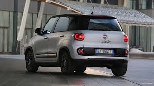 2014 Fiat 500l Beats Edition Rear Hd Wallpaper 3