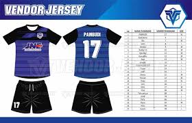 Download now desain baju futsal gratis tahun 2019 berbagai model garuda print. 23 Desain Baju Futsal Online Pictures Blog Garuda Cyber