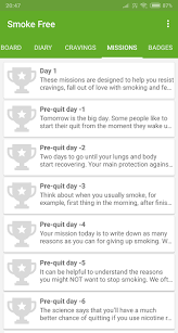 These are the best apps to quit smoking. 7 Best Quit Smoking Apps For Android And Ios Techwiser